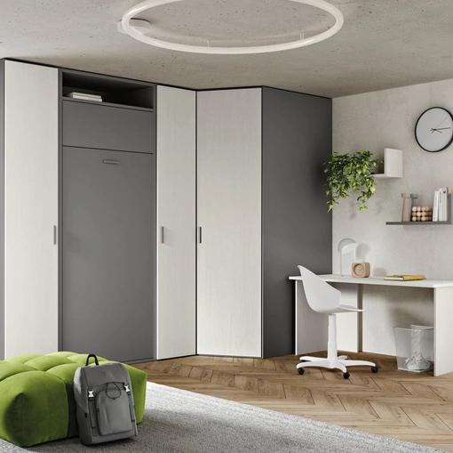 Cameretta salvaspazio Block BK12 di MCSMobili