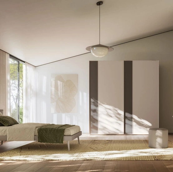 Cameretta Letto a Terra 19 di Mistral