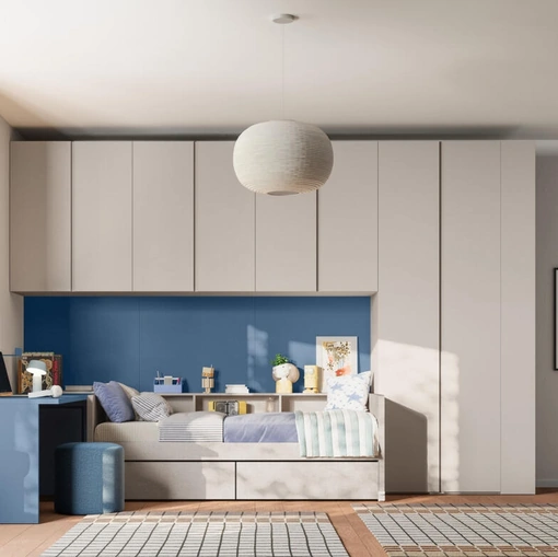 Cameretta Ponte 31 di Mistral