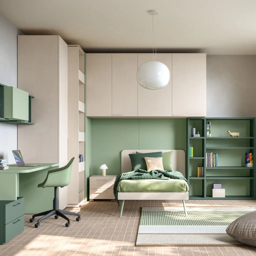 Cameretta Ponte 32 di Mistral