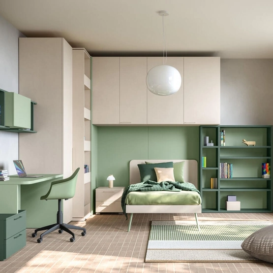 Cameretta Ponte 32 di Mistral