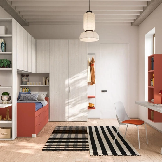 Cameretta Ponte 33 di Mistral