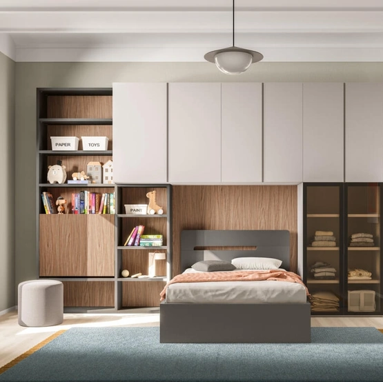 Cameretta Ponte 34 di Mistral