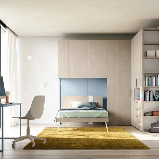 Cameretta Ponte 36 di Mistral