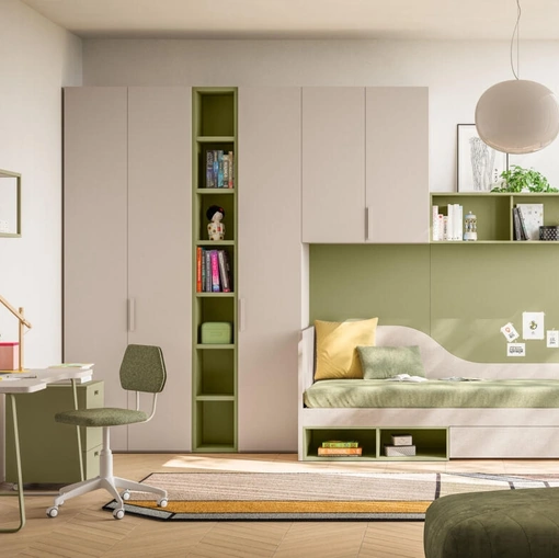 Cameretta Ponte 37 di Mistral