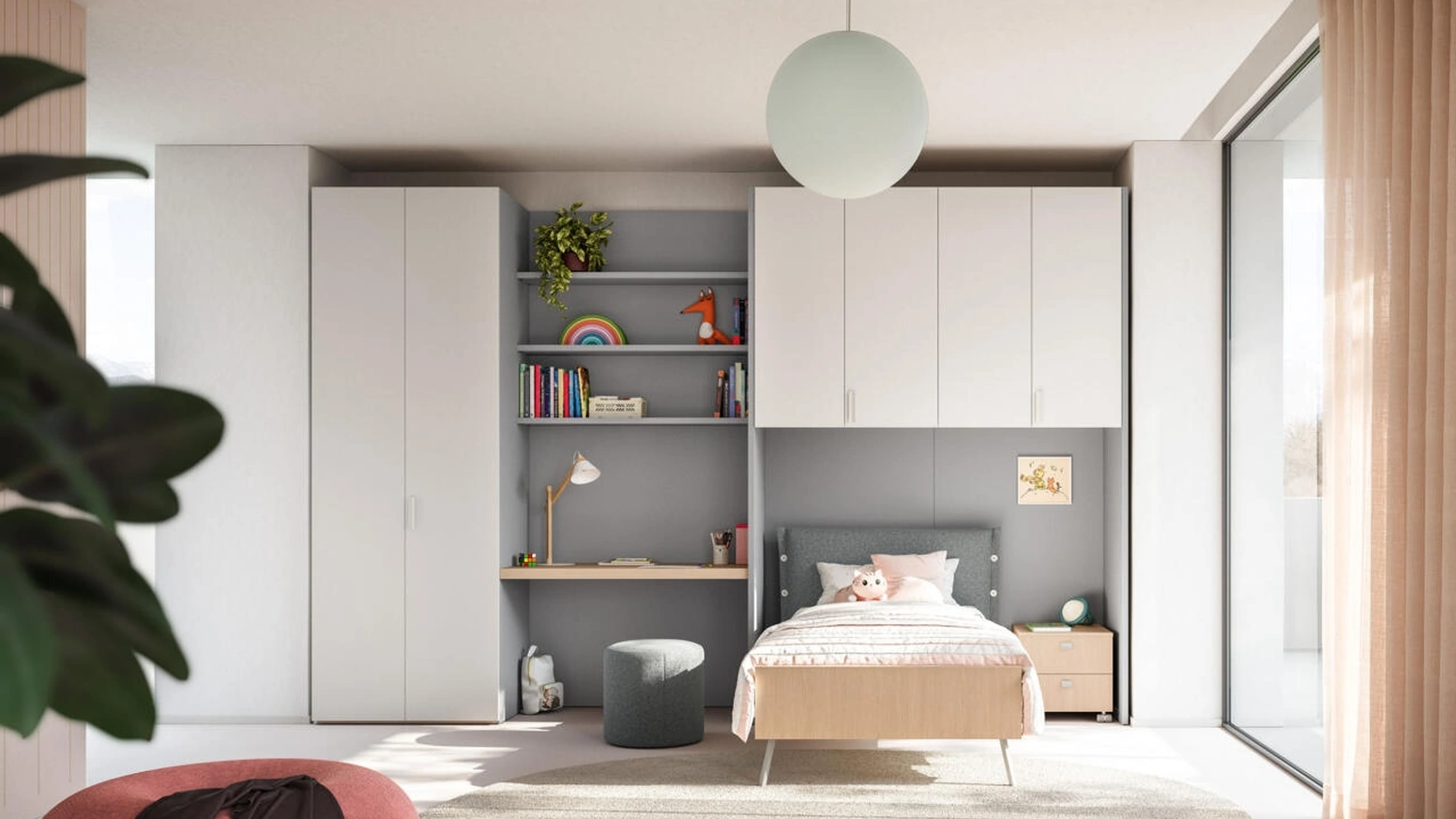 Cameretta Ponte 39 di Mistral