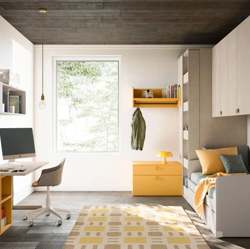 Cameretta Ponte 40 di Mistral