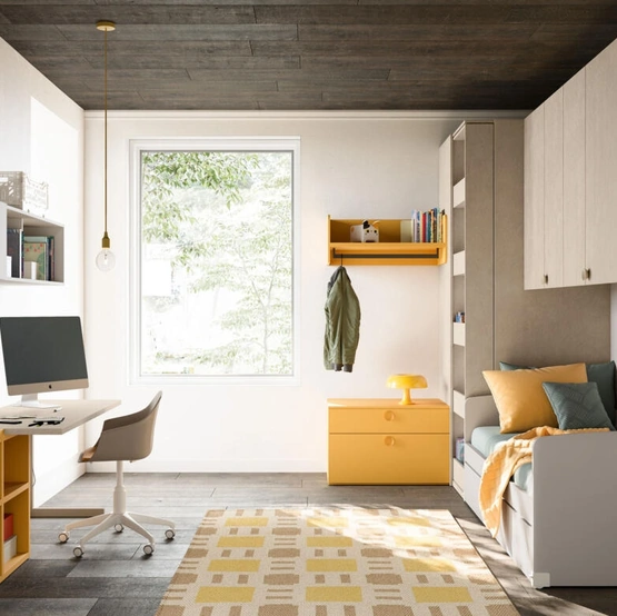 Cameretta Ponte 40 di Mistral