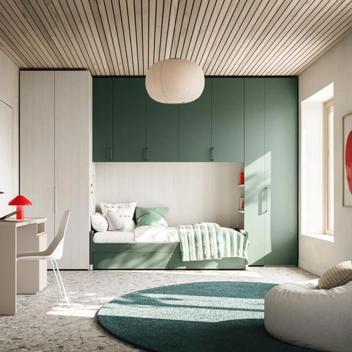 Cameretta Ponte 41 di Mistral