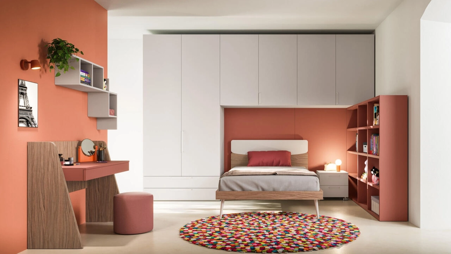 Cameretta Ponte 42 di Mistral