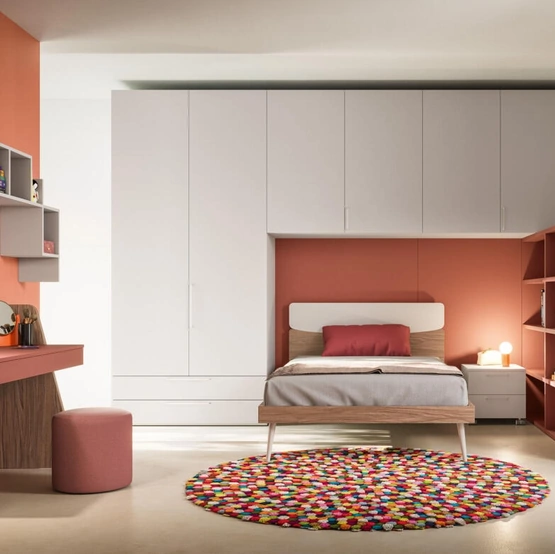 Cameretta Ponte 42 di Mistral