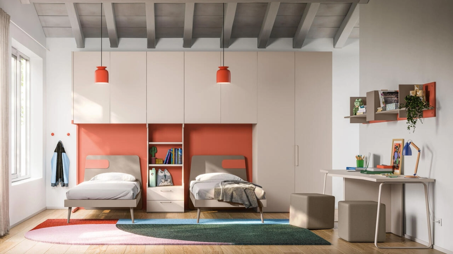 Cameretta Ponte 45 di Mistral