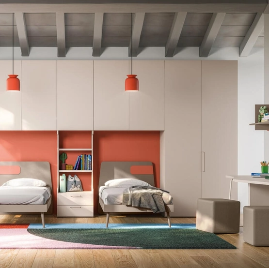 Cameretta Ponte 45 di Mistral