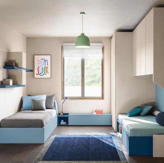 Cameretta Ponte 46 di Mistral