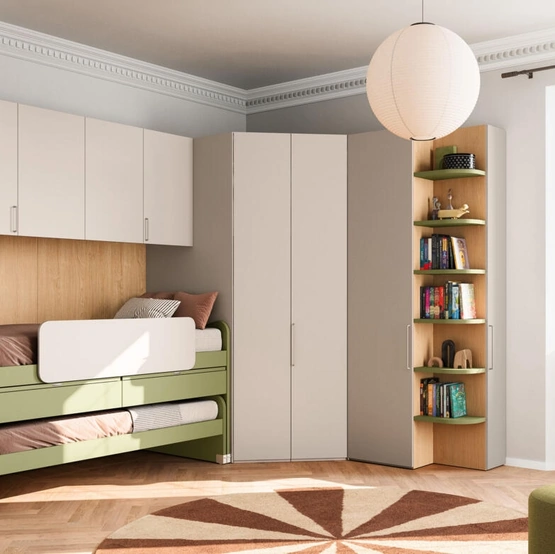 Cameretta Ponte 47 di Mistral