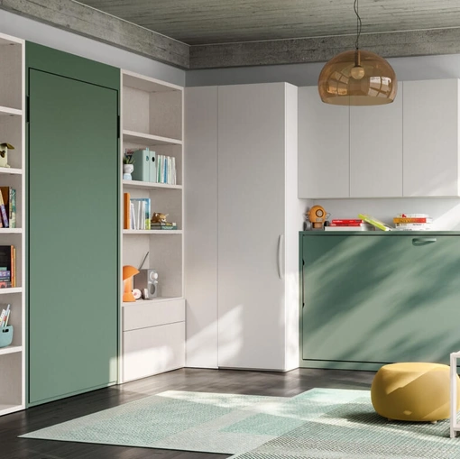 Cameretta Salvaspazio 60 di Mistral