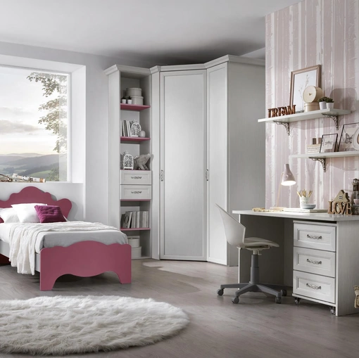 Cameretta componibile Afrodite AF06 di MCSMobili