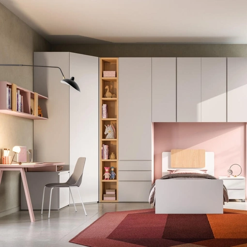 Cameretta Ponte 38 di Mistral