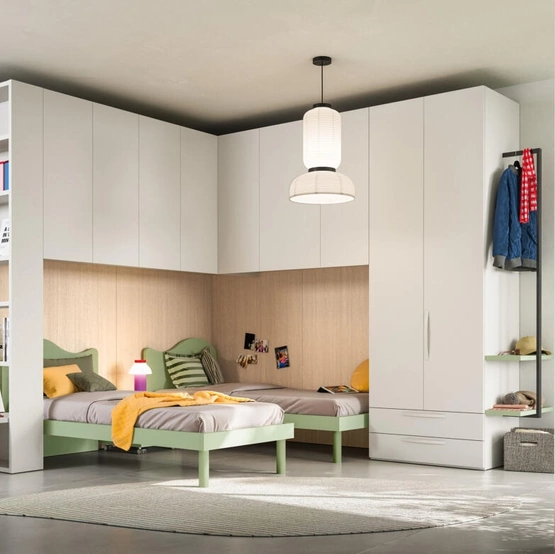 Cameretta Ponte 44 di Mistral