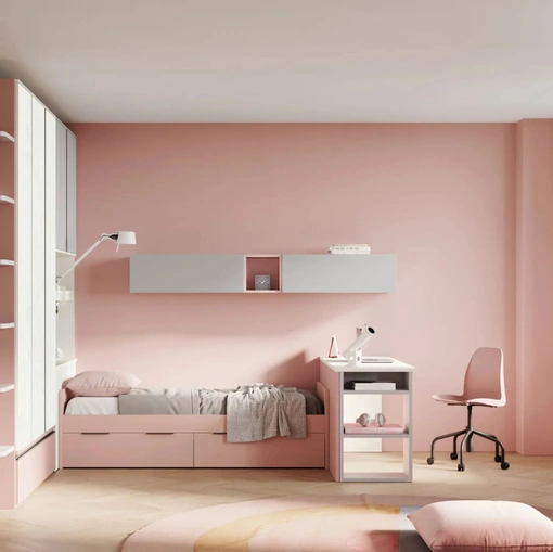 Cameretta SMART Junior 01 di San Martino Mobili