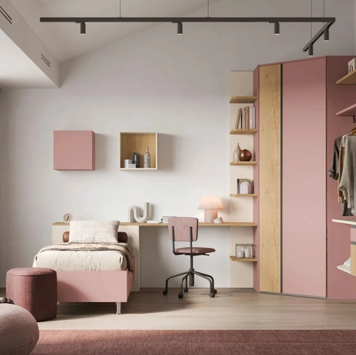 Cameretta SMART Junior 03 di San Martino Mobili