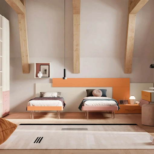 Cameretta SMART Junior 05 di San Martino Mobili