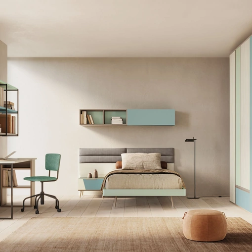 Cameretta SMART Junior 06 di San Martino Mobili