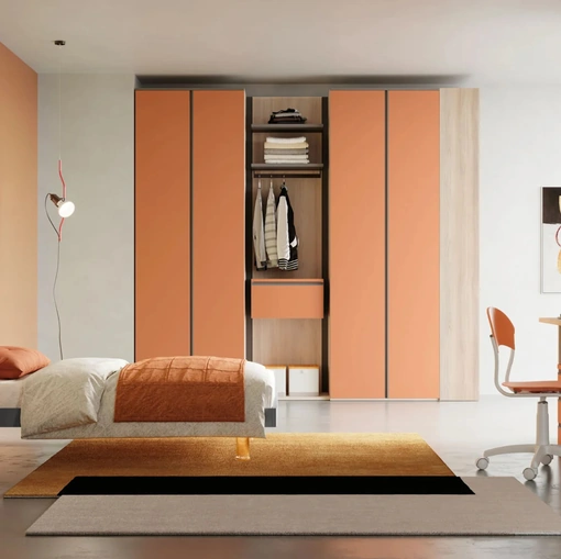 Cameretta SMART Junior 07 di San Martino Mobili