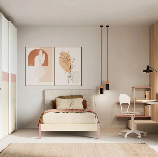 Cameretta SMART Junior 08 di San Martino Mobili