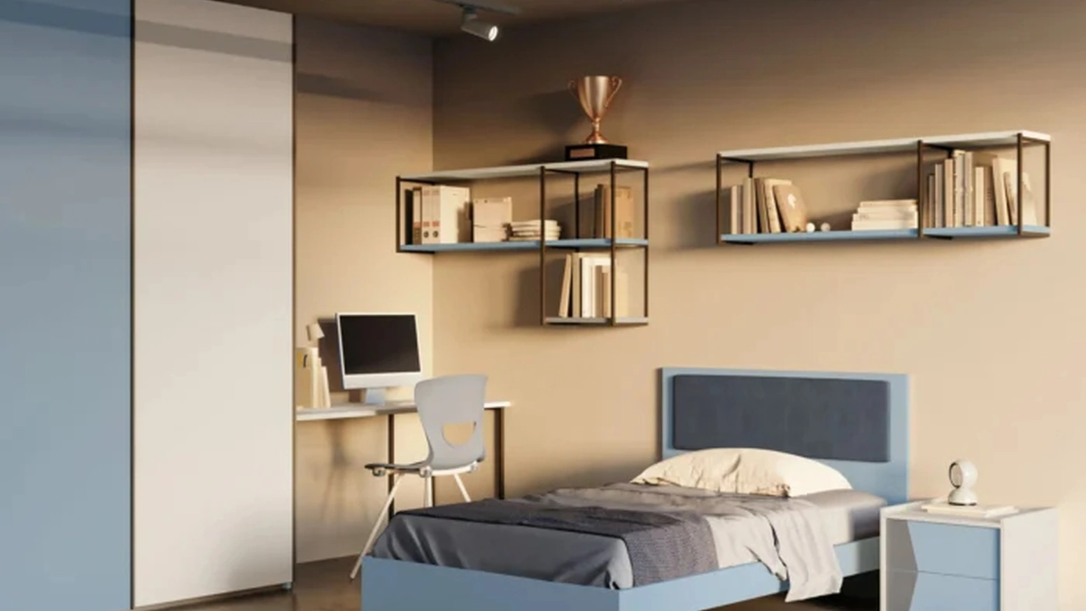 Cameretta SMART Junior 09 di San Martino Mobili