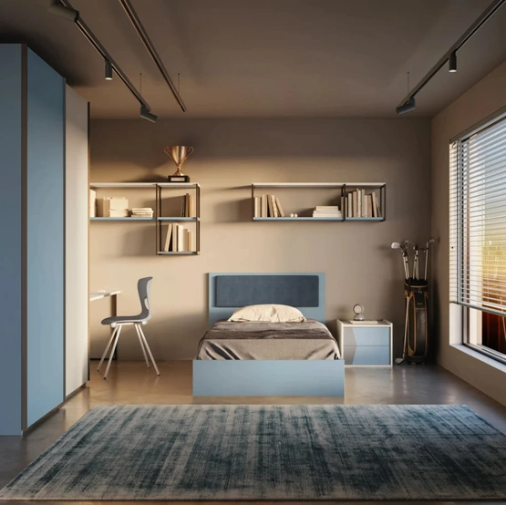 Cameretta SMART Junior 09 di San Martino Mobili