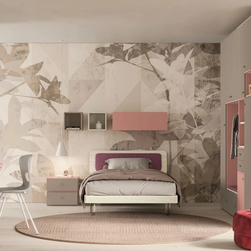 Cameretta SMART Junior 10 di San Martino Mobili