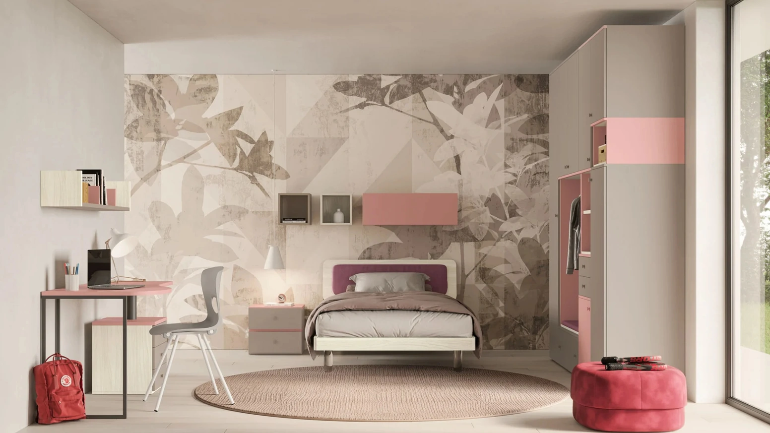 Cameretta SMART Junior 10 di San Martino Mobili