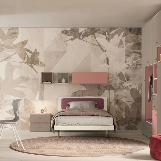 Cameretta SMART Junior 10 di San Martino Mobili