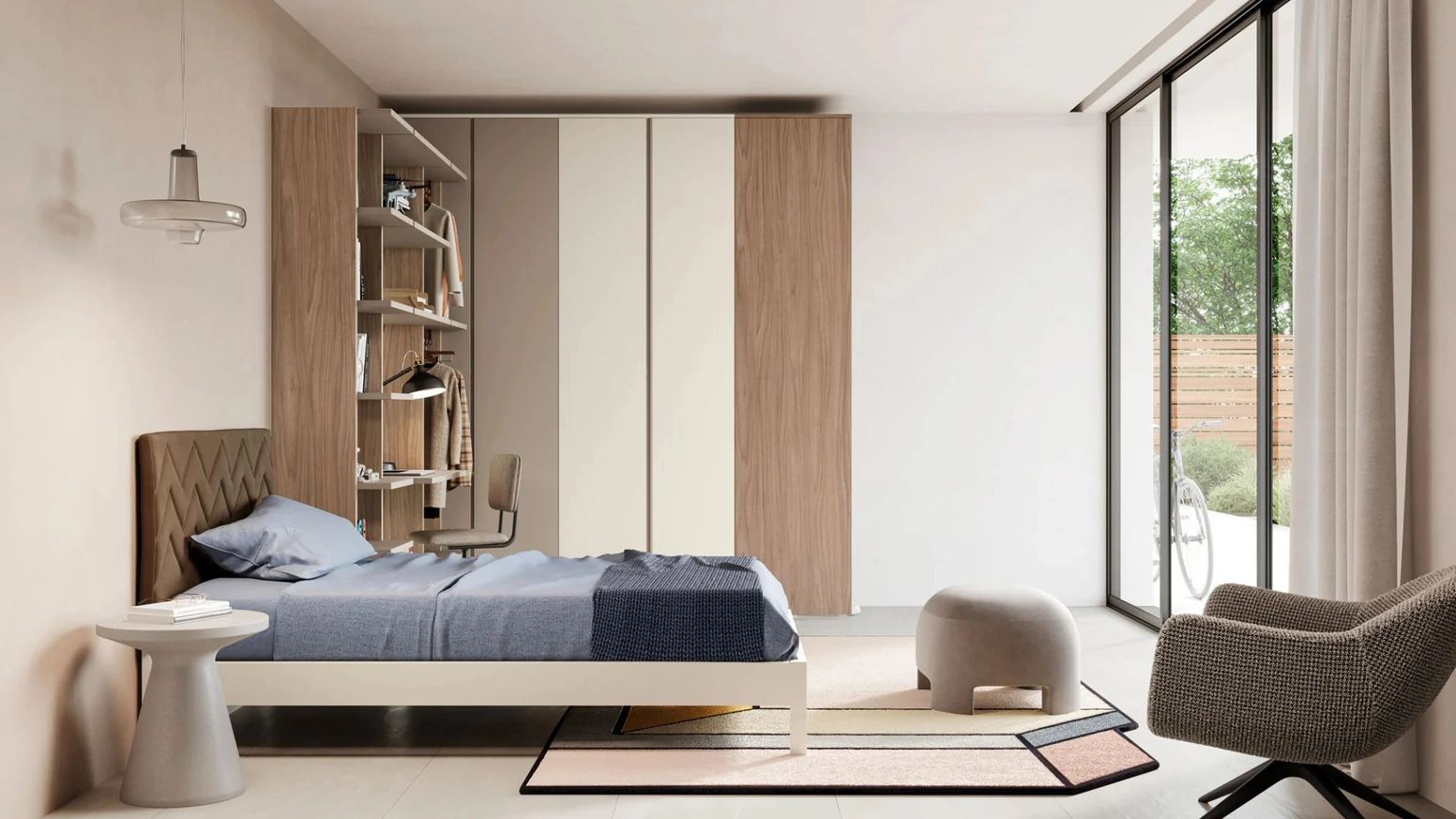 Cameretta SMART Junior 11 di San Martino Mobili