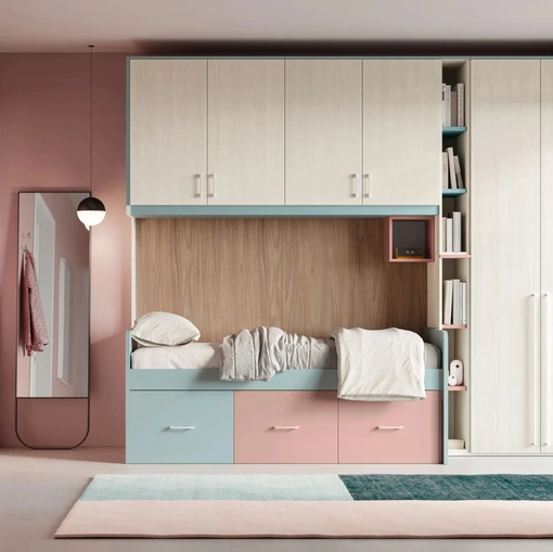 Cameretta SMART Junior 12 di San Martino Mobili