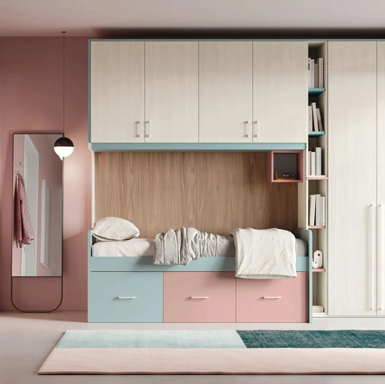 Cameretta SMART Junior 12 di San Martino Mobili