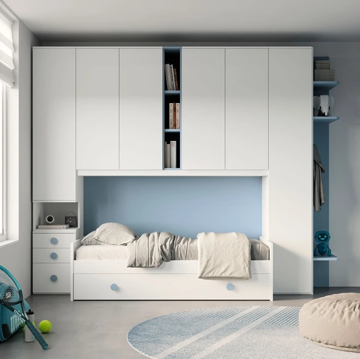 Cameretta SMART Junior 13 di San Martino Mobili