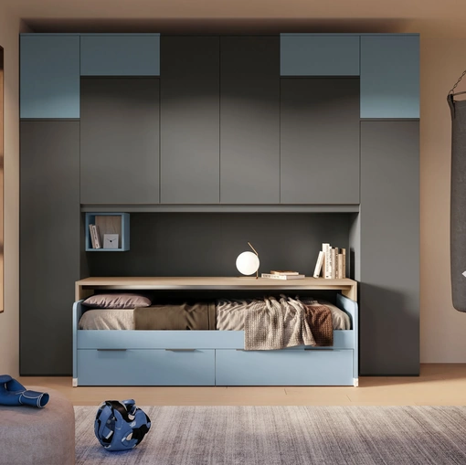 Cameretta SMART Junior 14 di San Martino Mobili