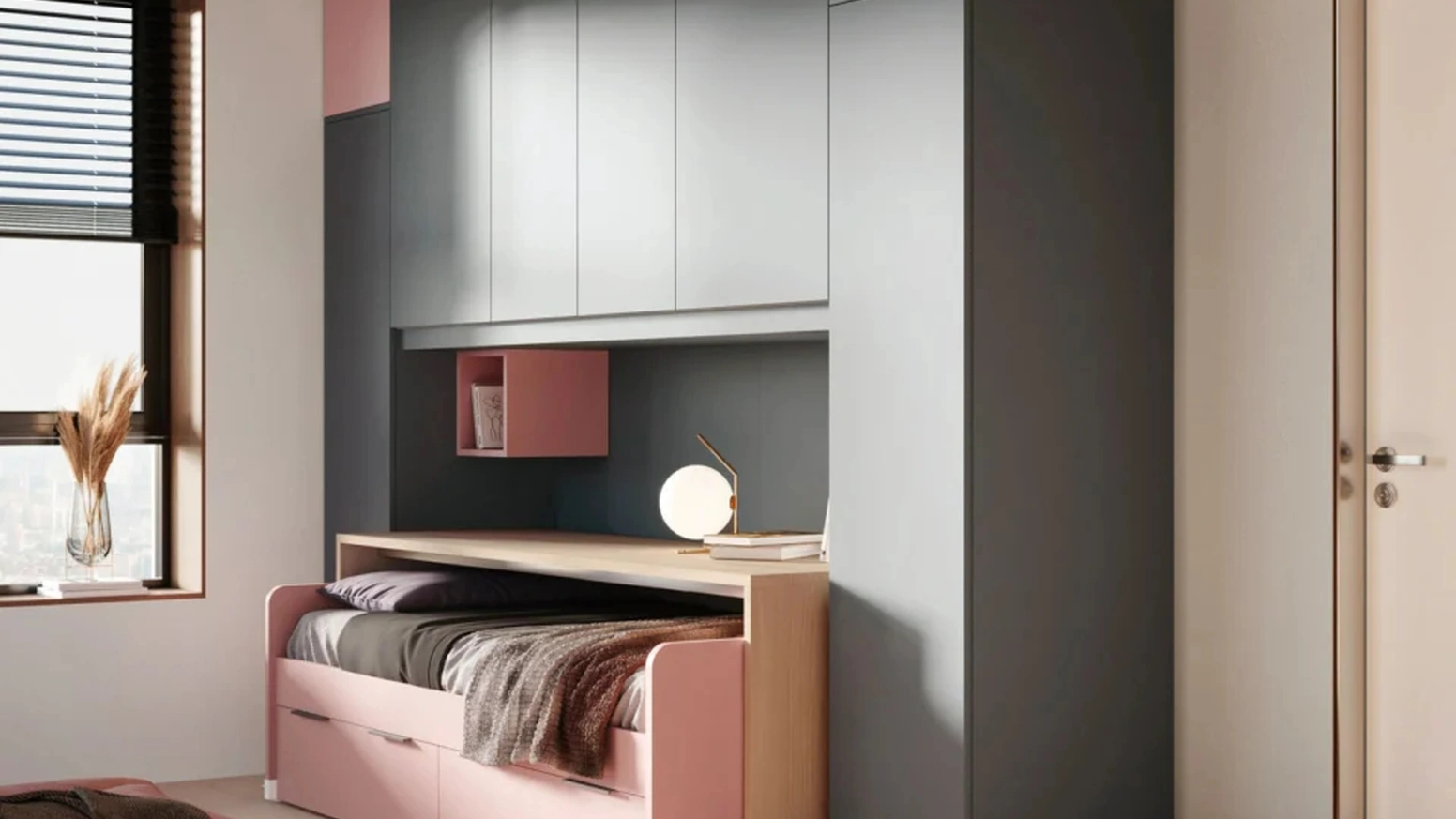 Cameretta SMART Junior 14 di San Martino Mobili