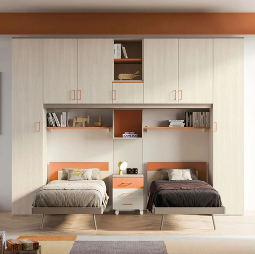 Cameretta SMART Junior 17 di San Martino Mobili