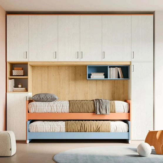 Cameretta SMART Junior 19 di San Martino Mobili