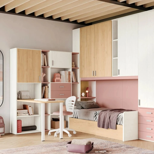 Cameretta SMART Junior 20 di San Martino Mobili