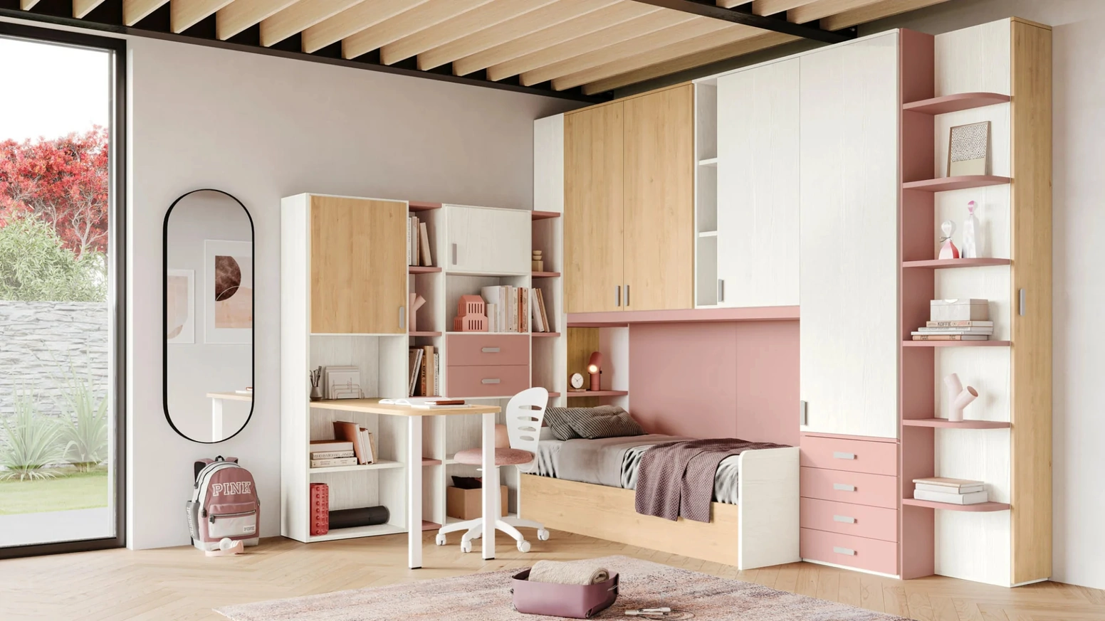 Cameretta SMART Junior 20 di San Martino Mobili