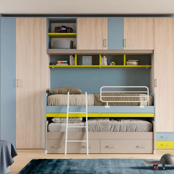 Cameretta SMART Junior 21 di San Martino Mobili