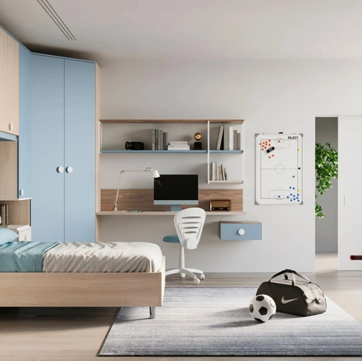 Cameretta SMART Junior 22 di San Martino Mobili