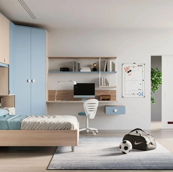 Cameretta SMART Junior 22 di San Martino Mobili