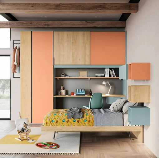 Cameretta SMART Junior 24 di San Martino Mobili