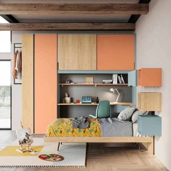 Cameretta SMART Junior 24 di San Martino Mobili