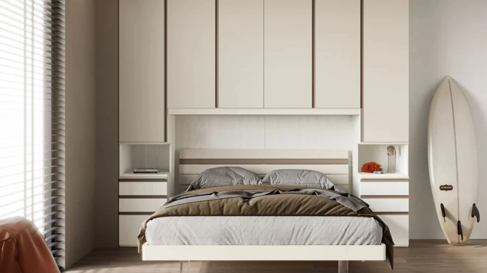 Cameretta SMART Junior 25 di San Martino Mobili